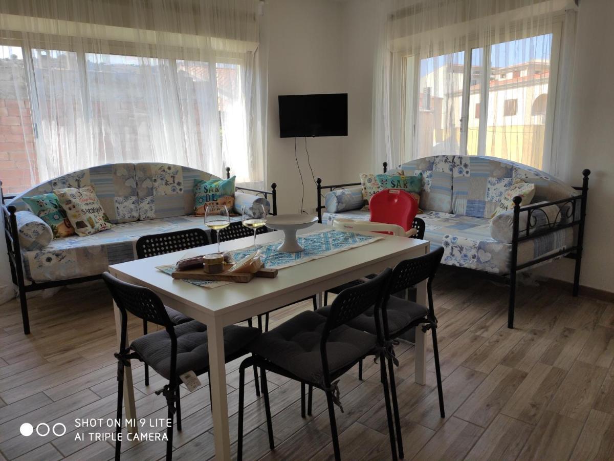 Is Launeddas Da Isi Villaputzu Dış mekan fotoğraf