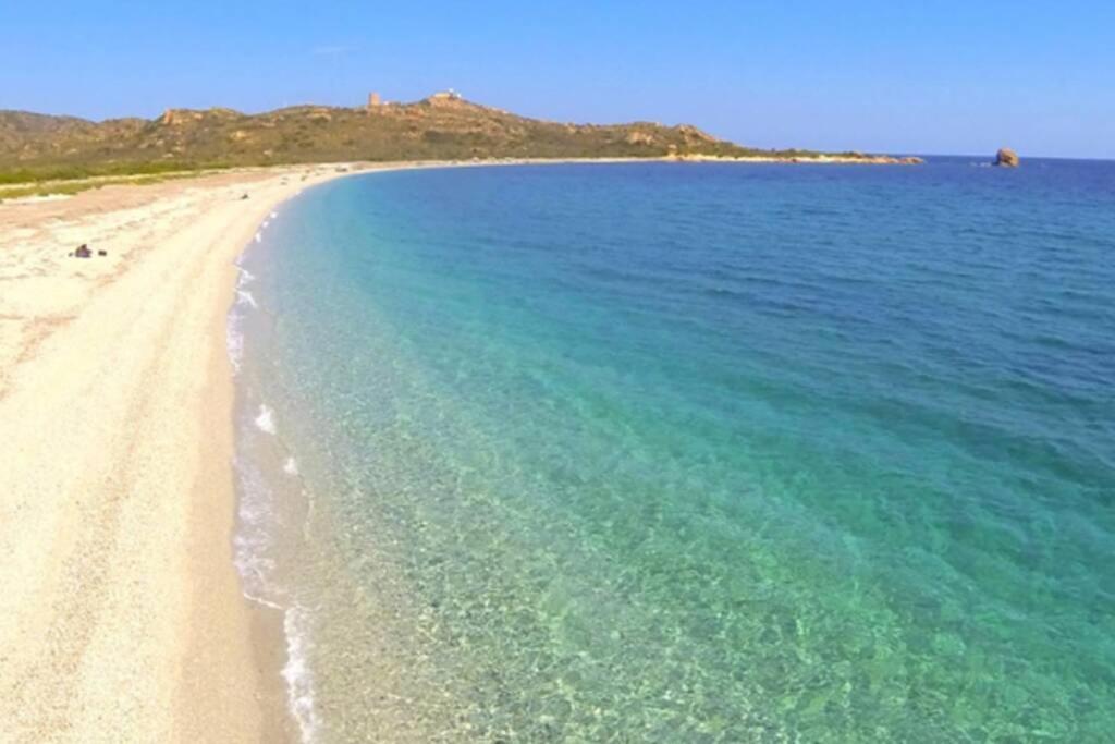 Is Launeddas Da Isi Villaputzu Dış mekan fotoğraf