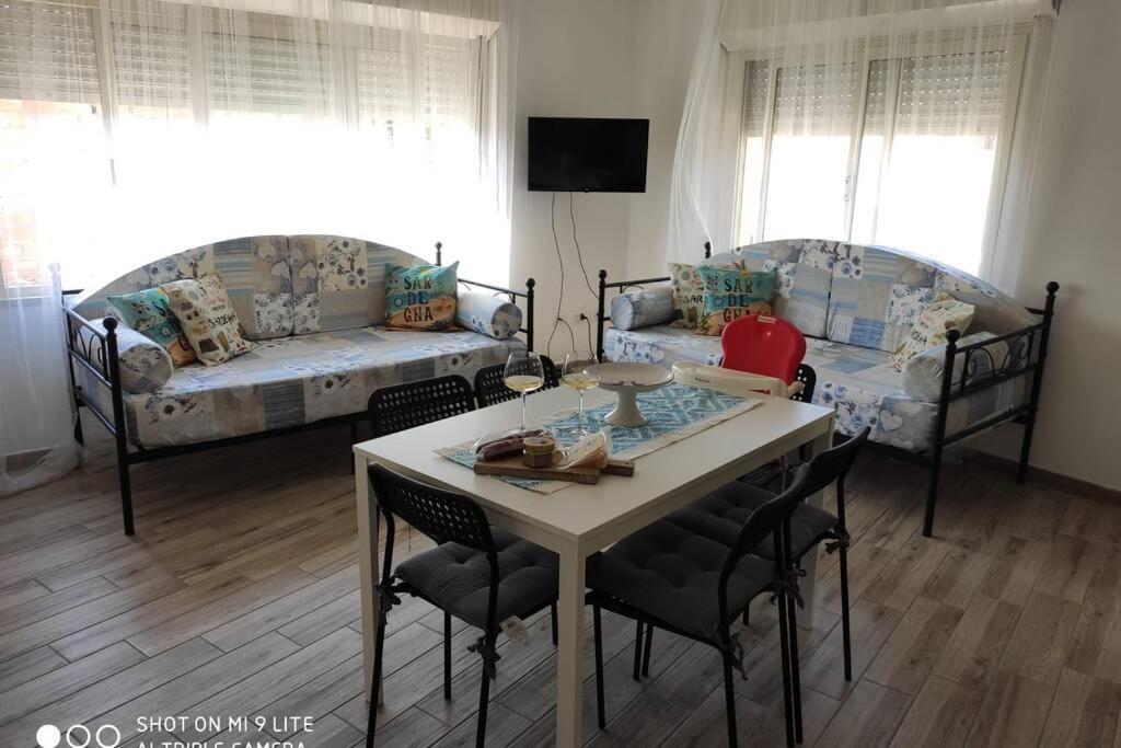 Is Launeddas Da Isi Villaputzu Dış mekan fotoğraf
